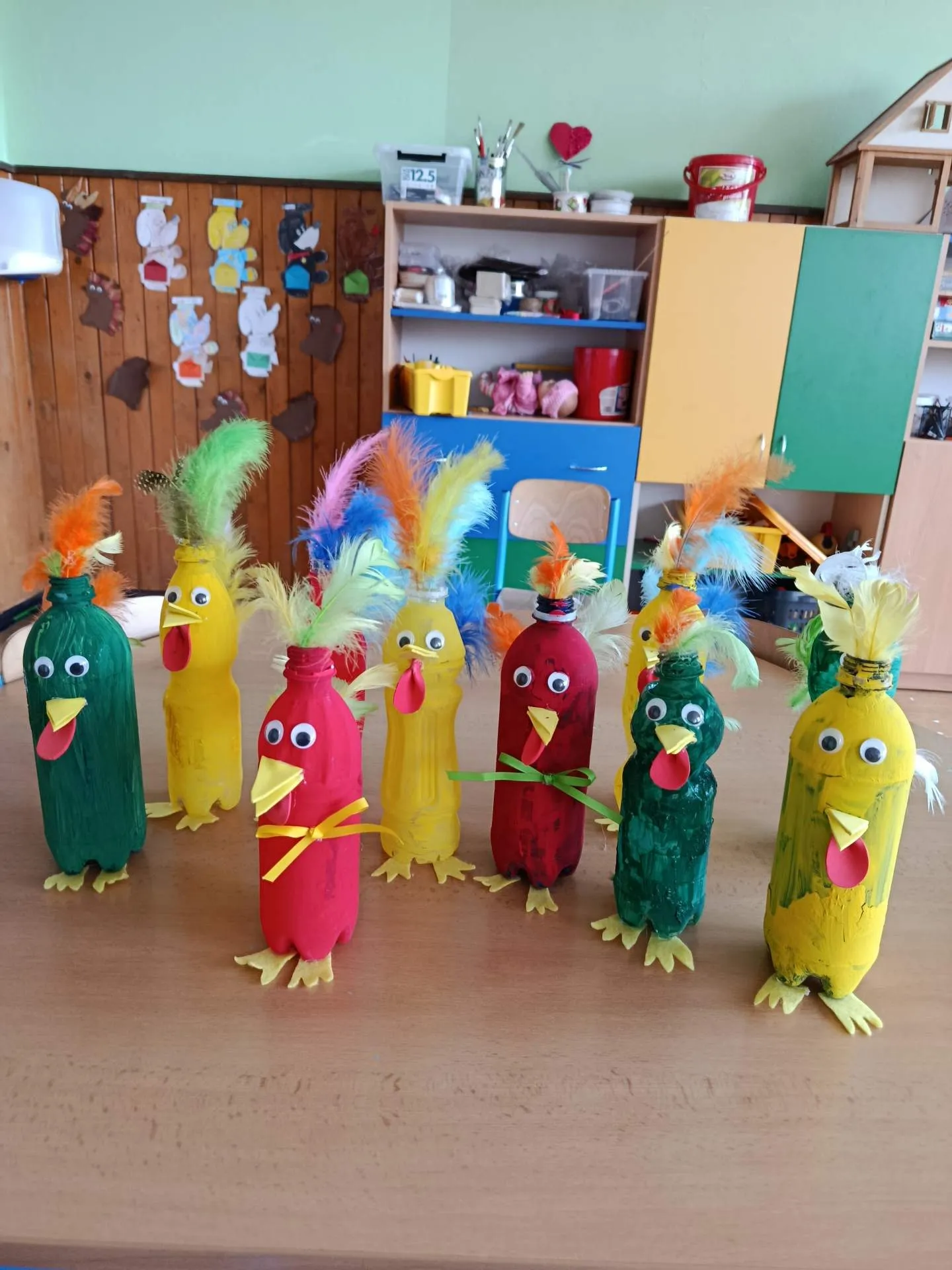 šd slepičí rojení