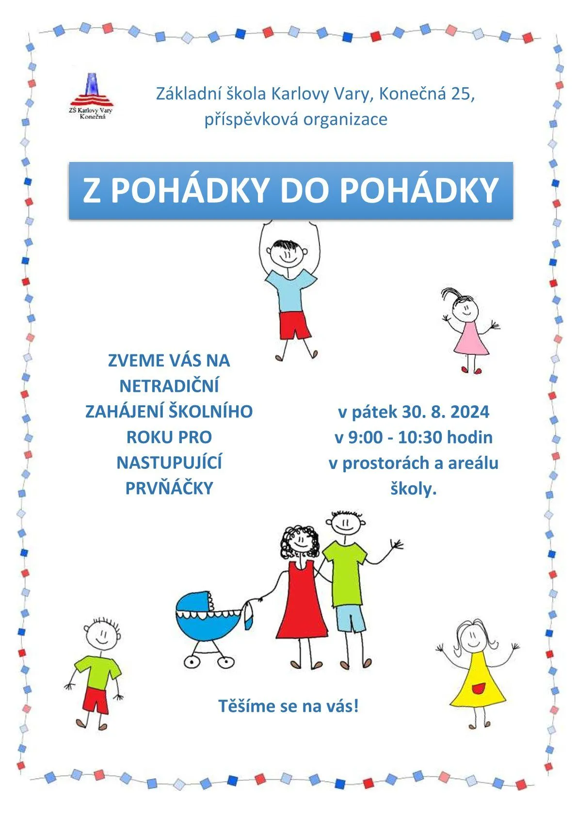 z pohádky do pohádky