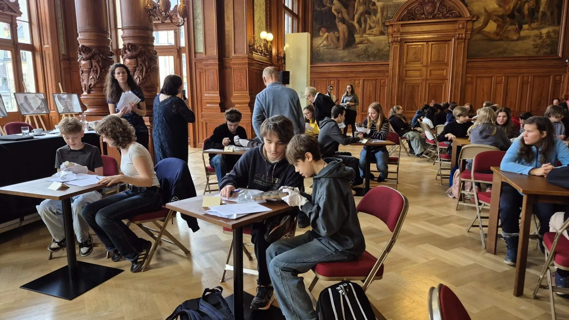 Královský pohárek 