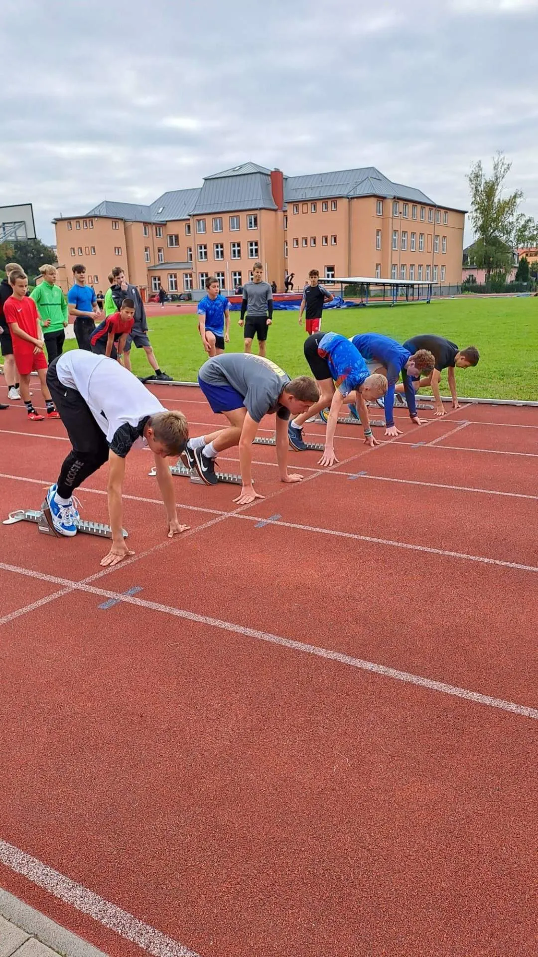 atletický čtyřboj