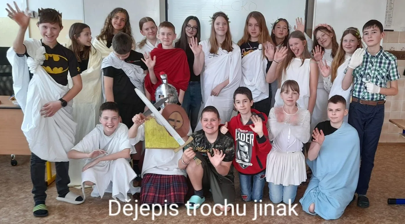 dějepis jinak