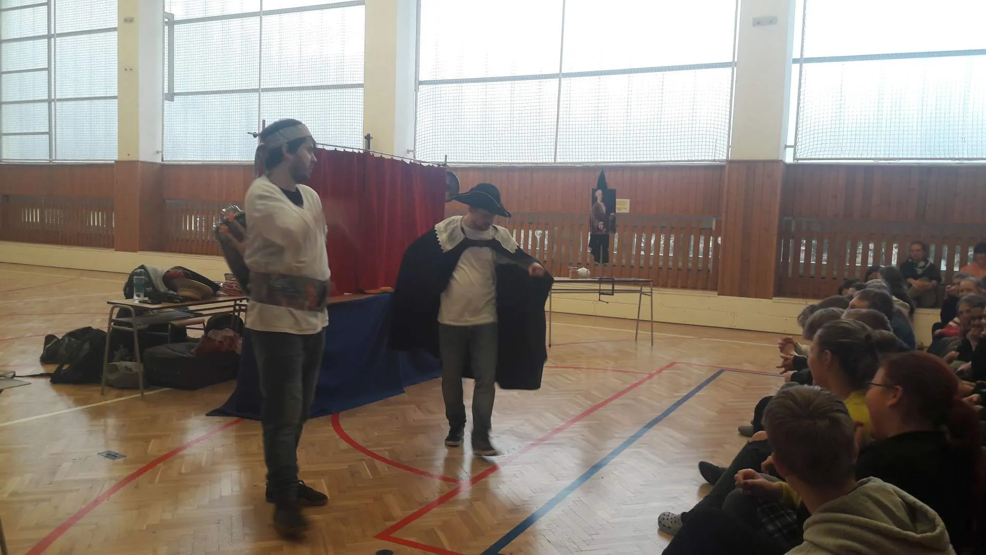 Divadelní představení