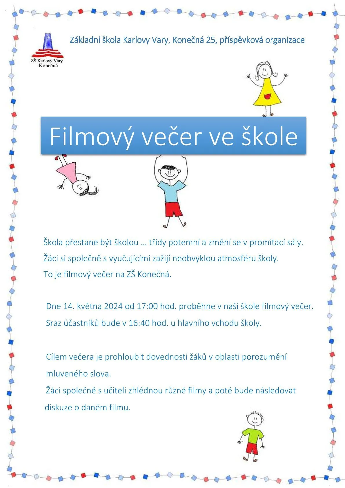 FILMOVÝ VEČER