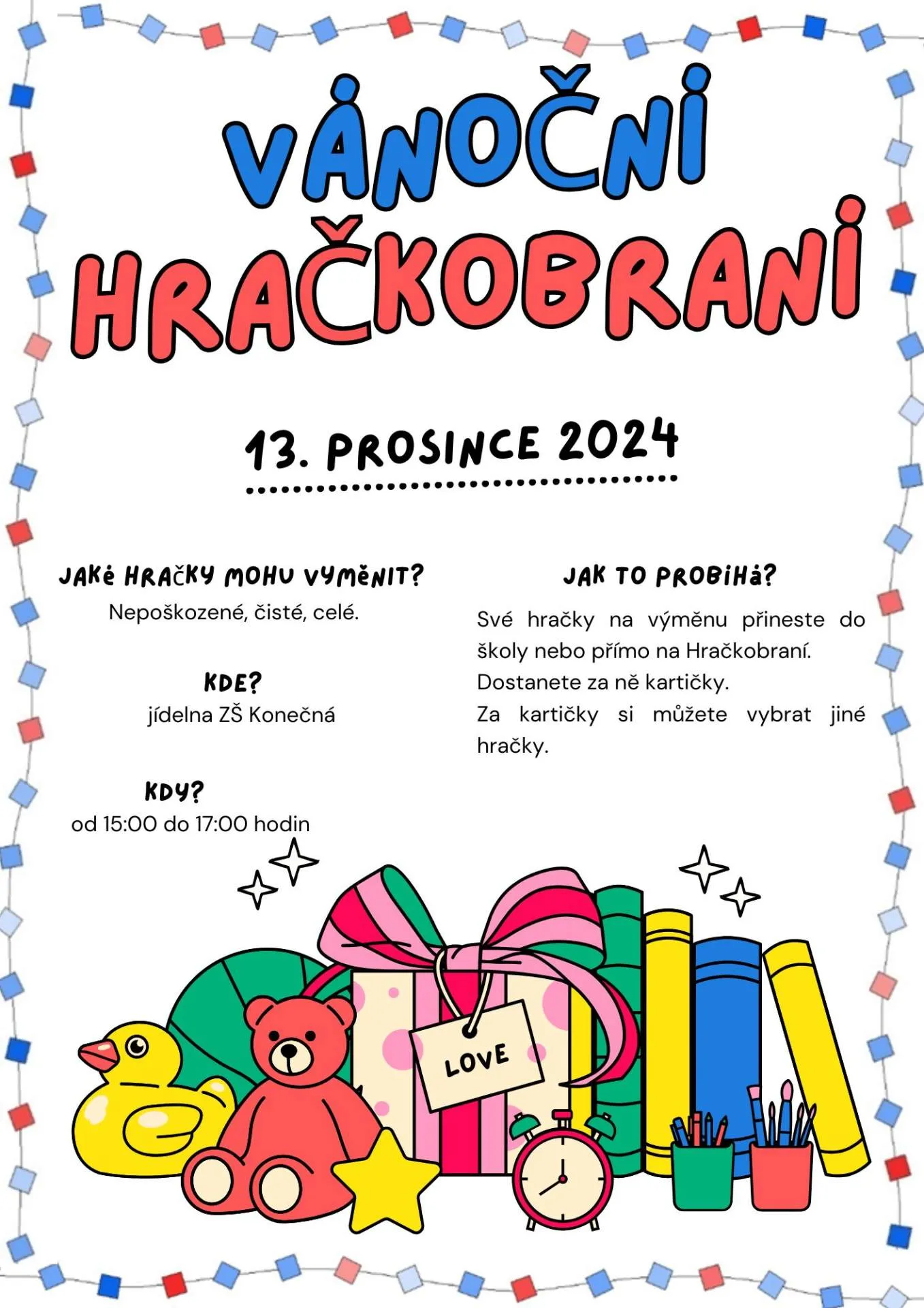 hračkobraní