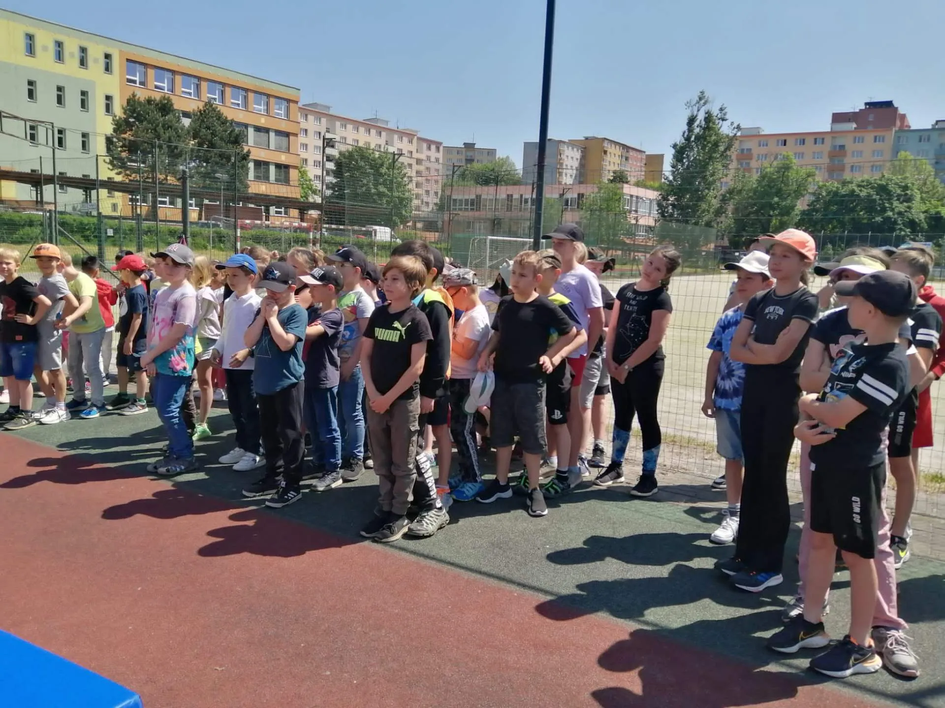 Atletický trojboj šd