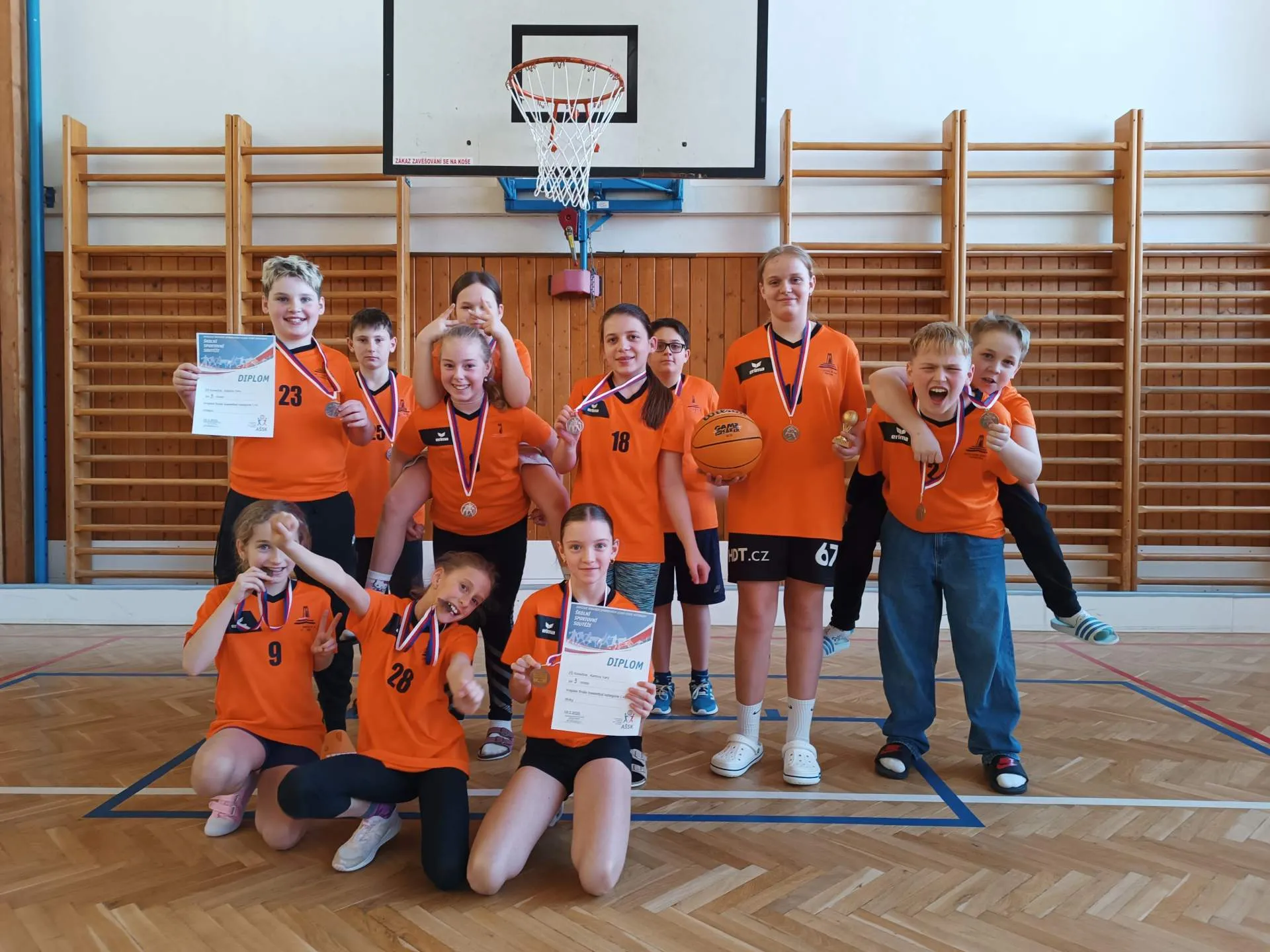 kf basket