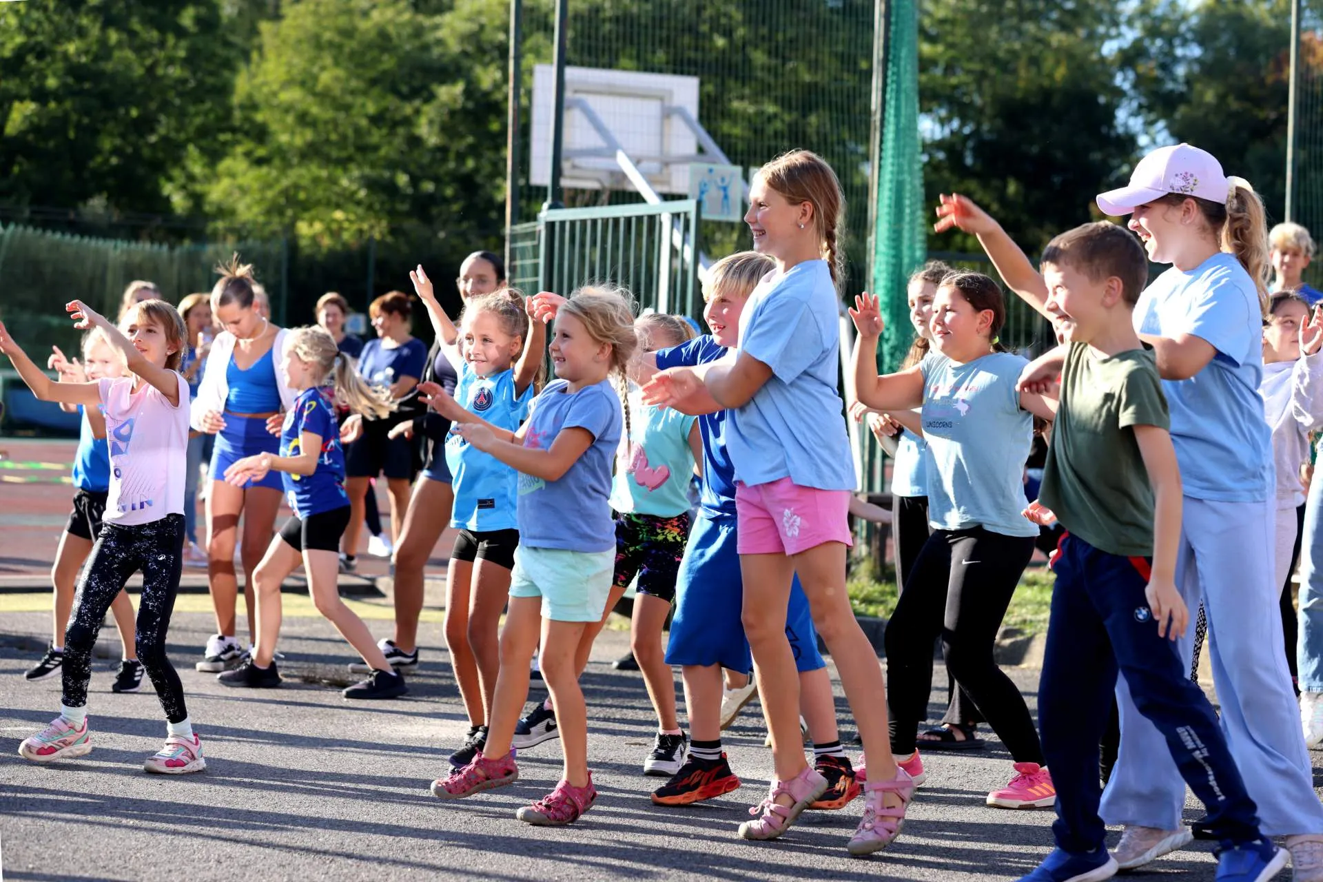 sportování pod lampou 25