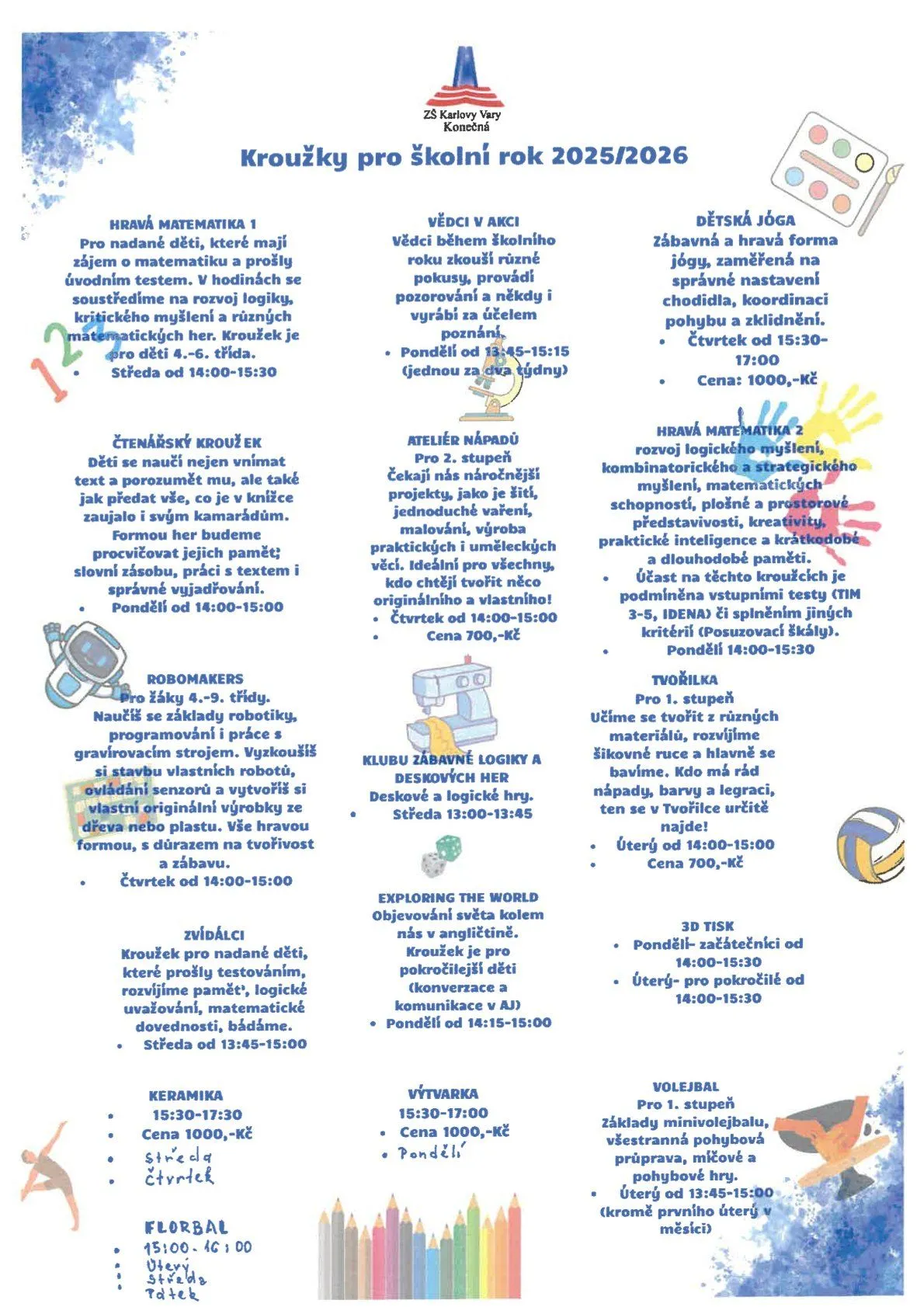 kroužky 25-26