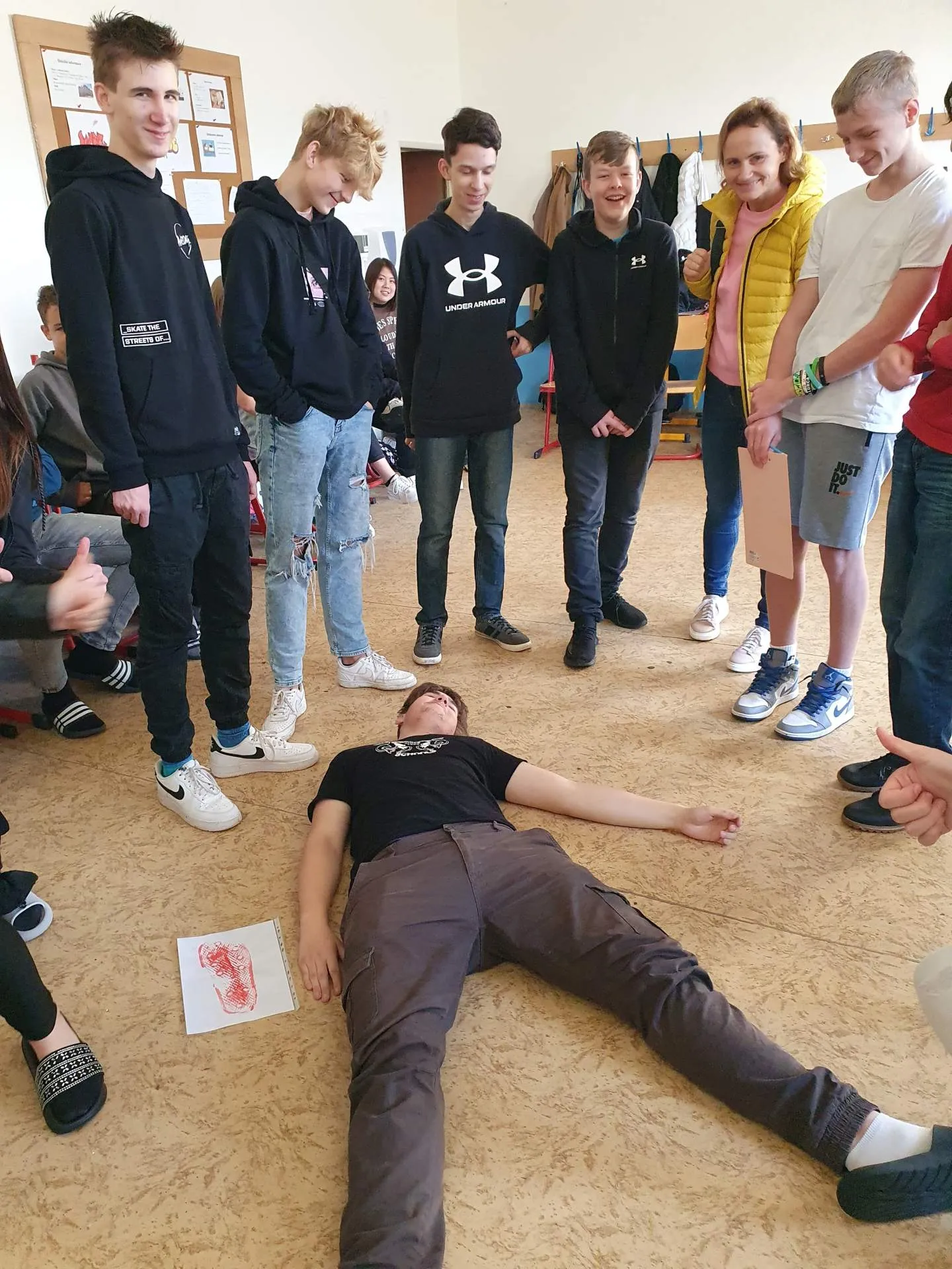 Po stopách zločinu