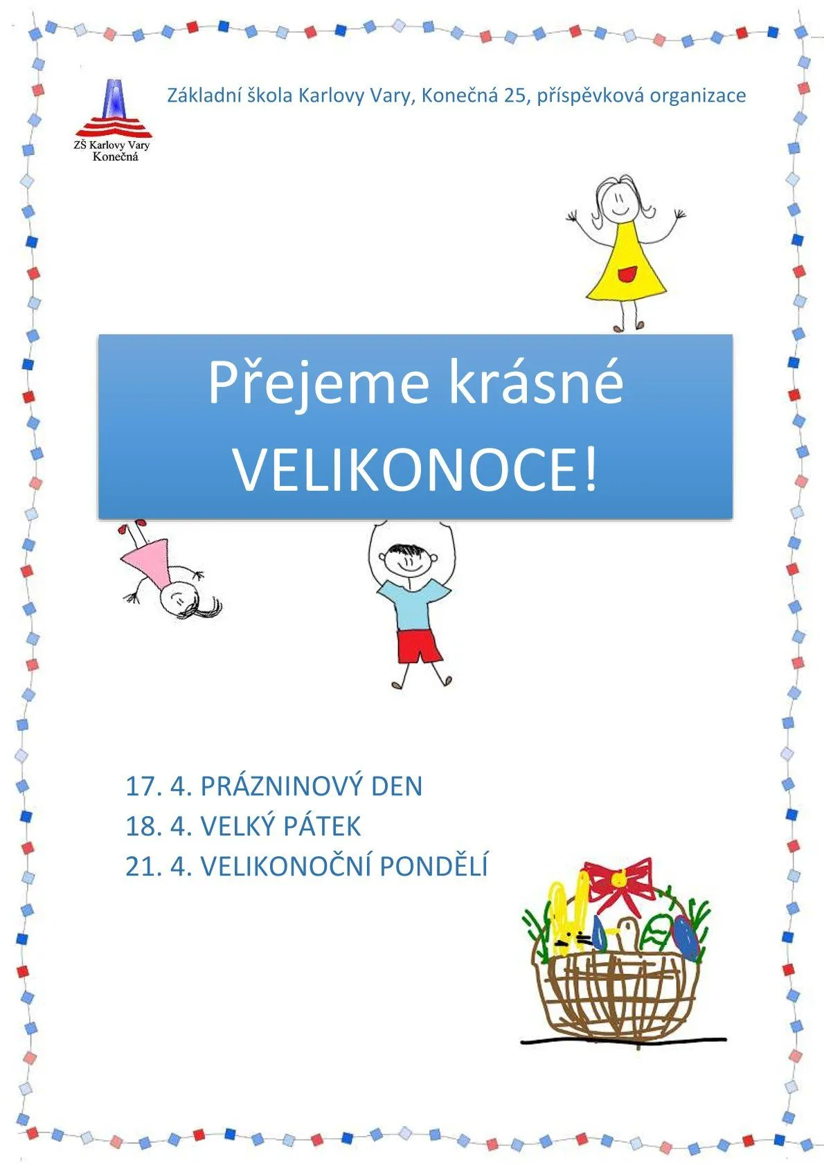 velikonoce