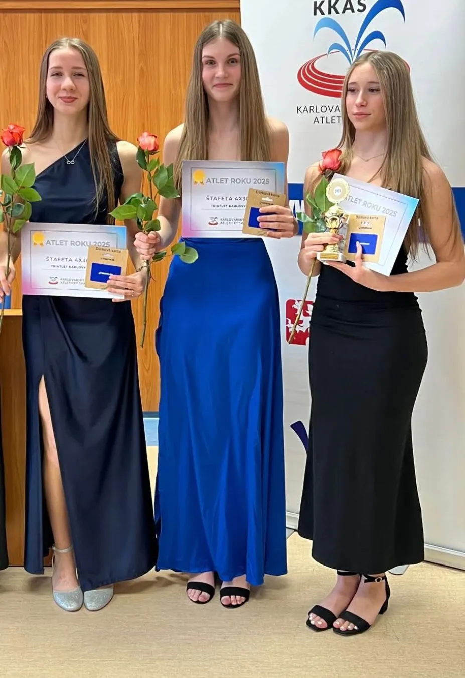 vyhlášení sport. KK