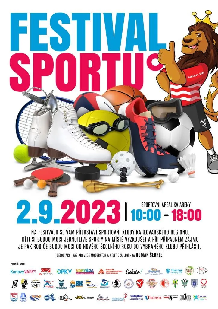 festival sportu