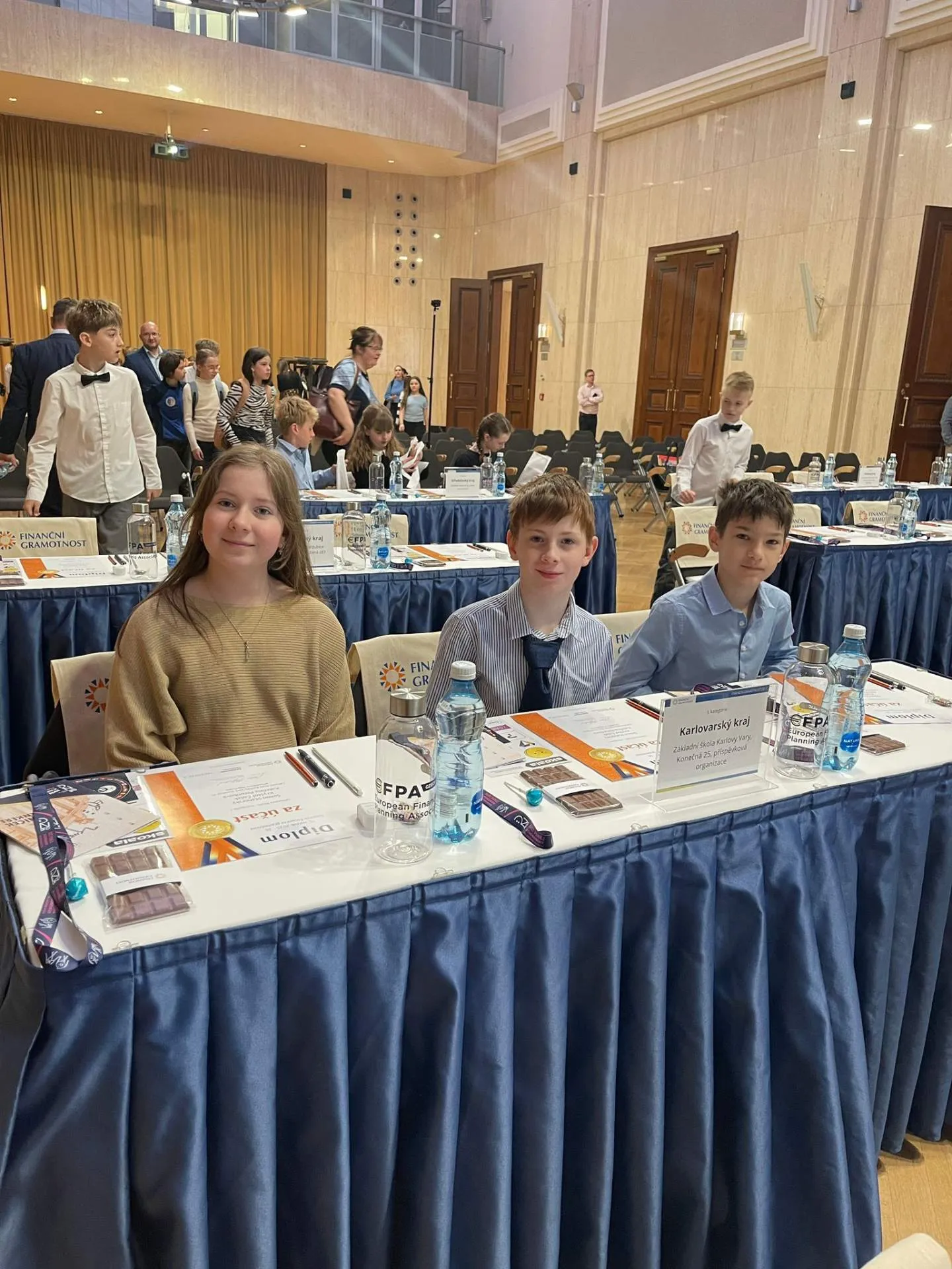 finanční gramotnost