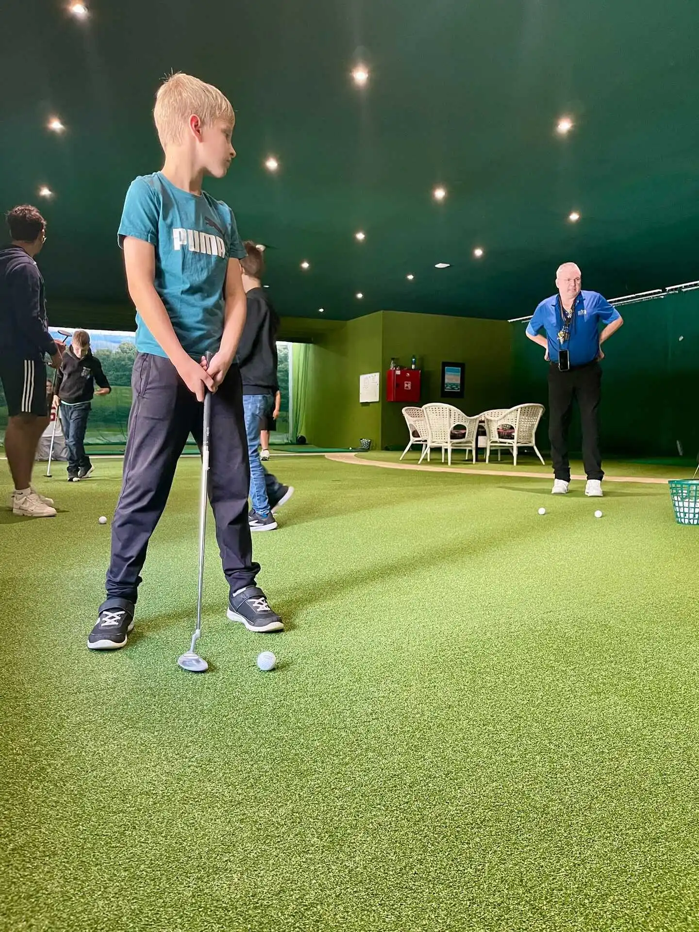 golf