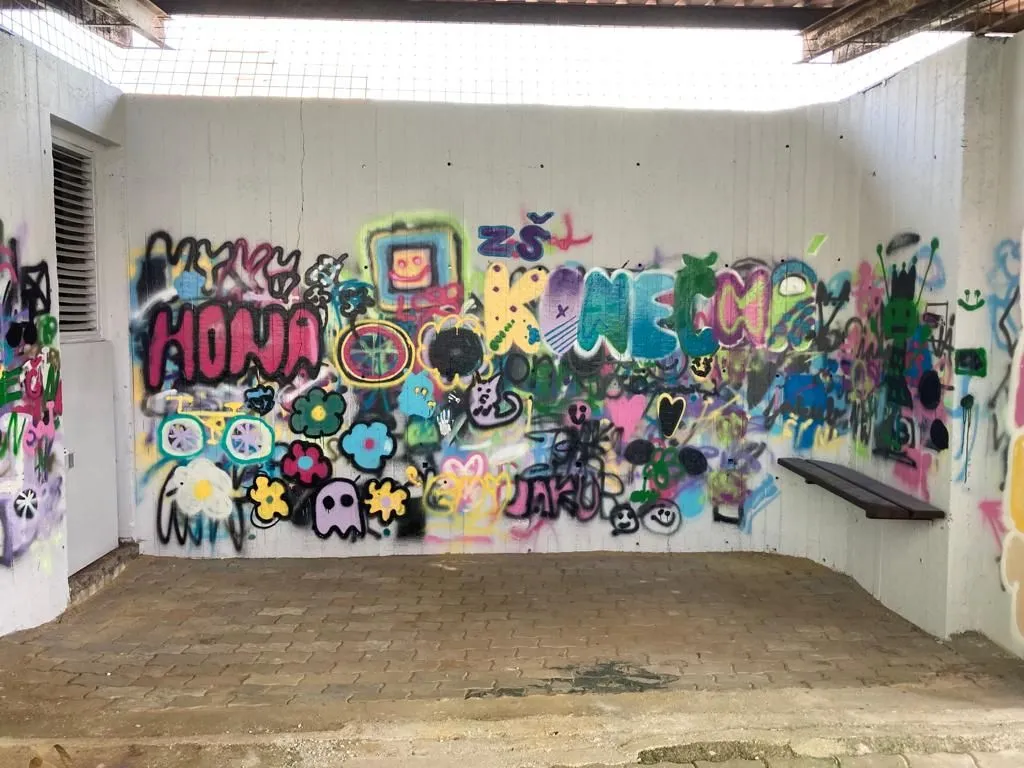 graffiti workshop