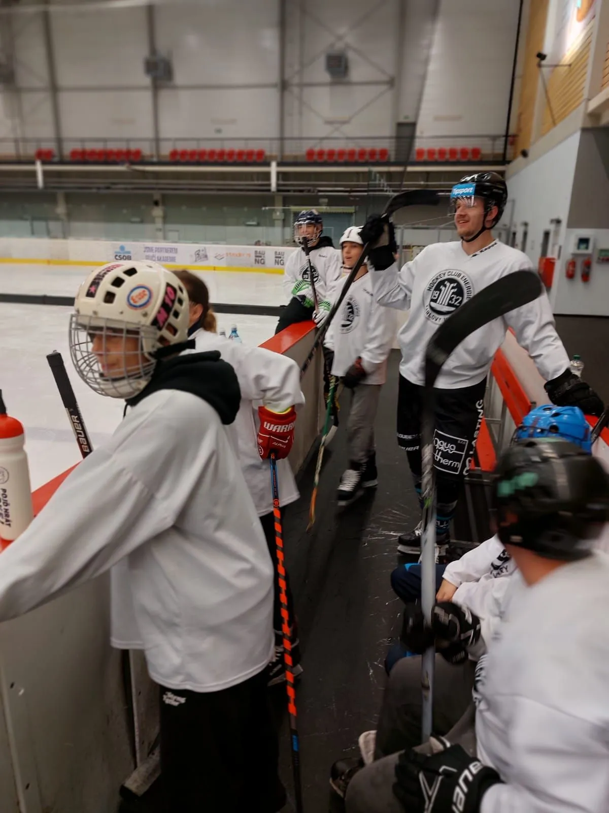 hobby hockey