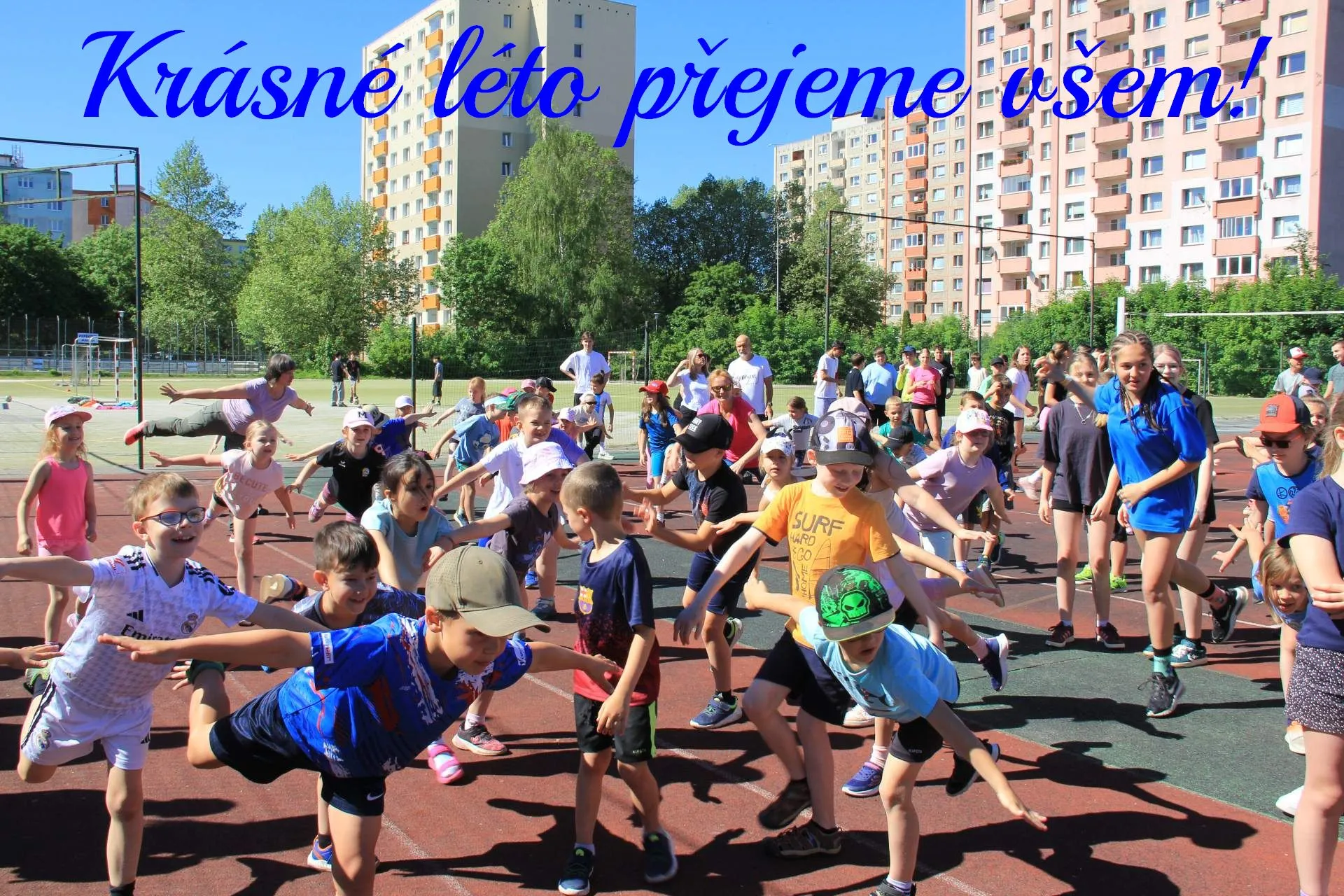 krásné léto