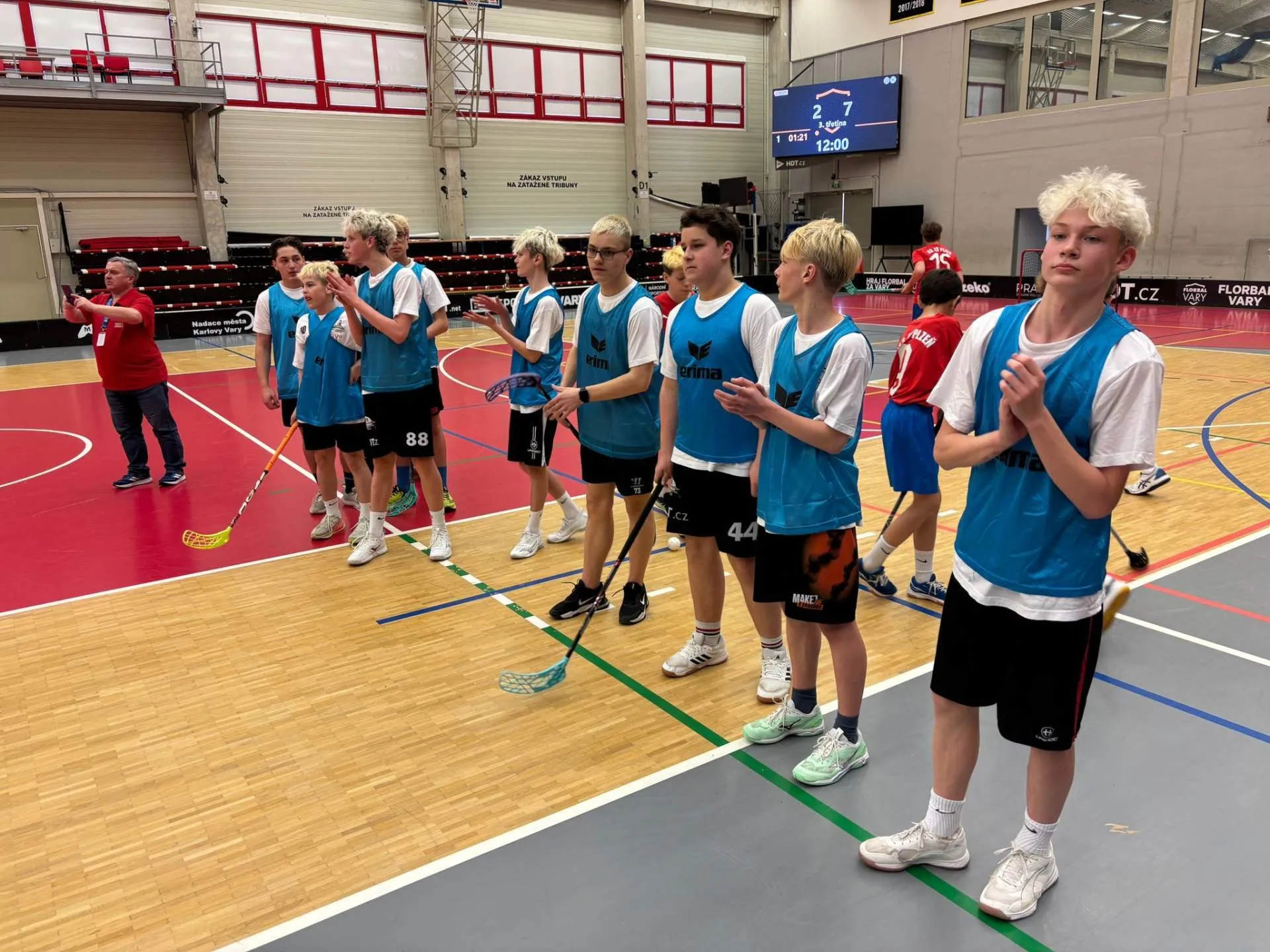 kvalifikace Republika