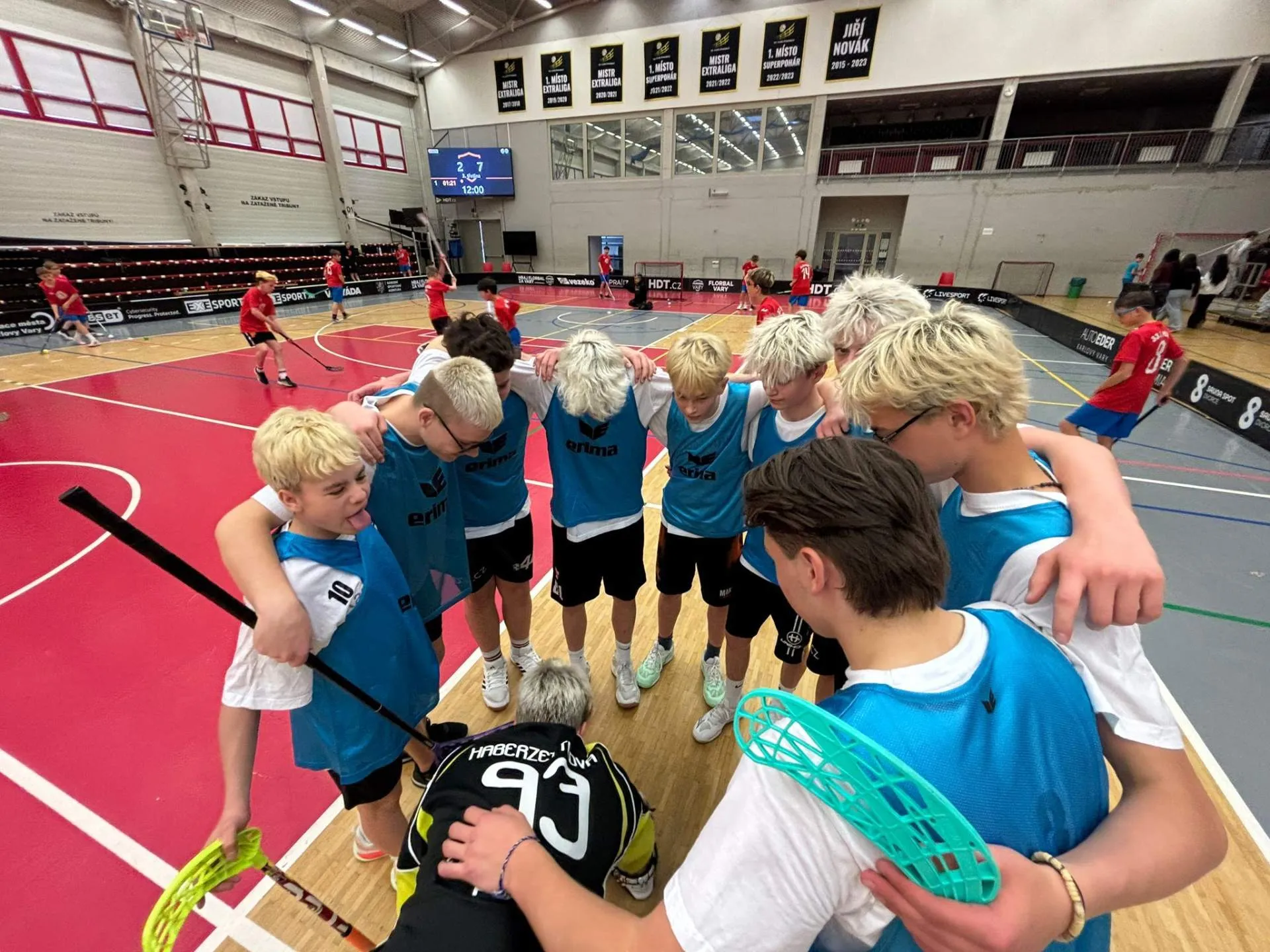 kvalifikace Republika