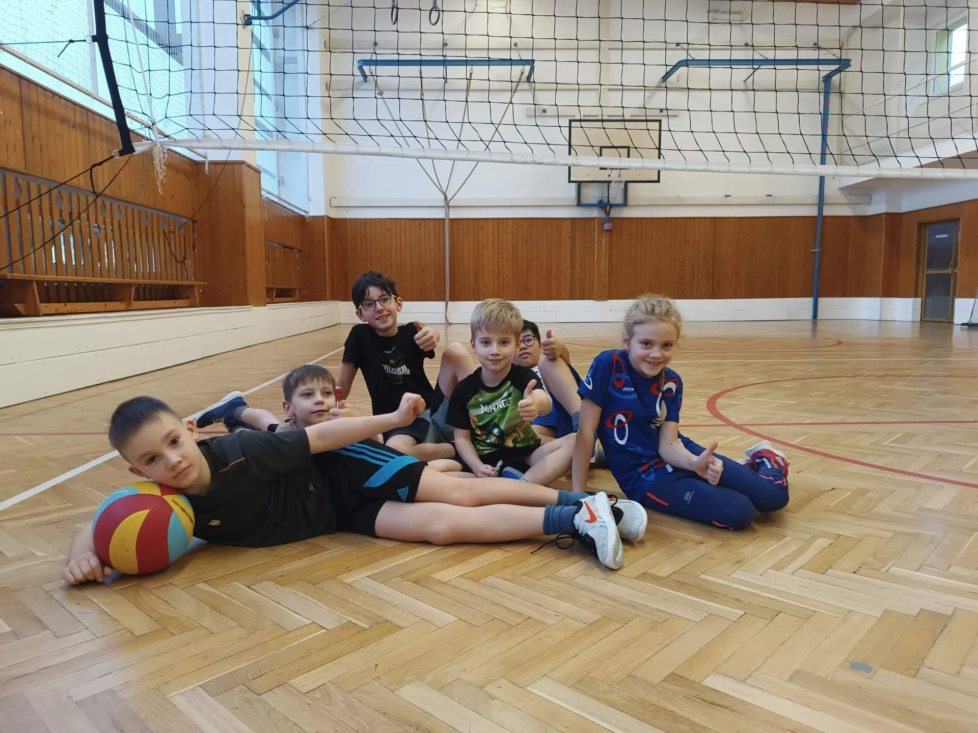 minivolejbal
