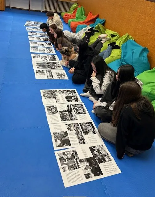 příběhy bezpráví