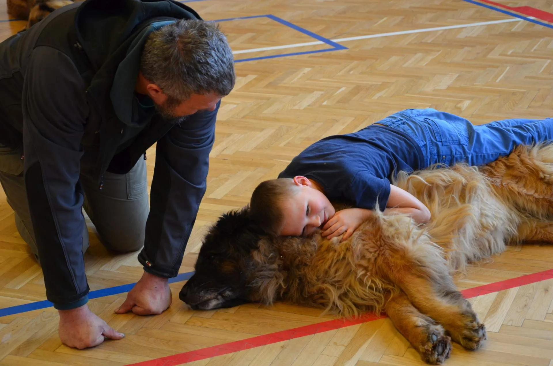 Když pes pomáhá žít