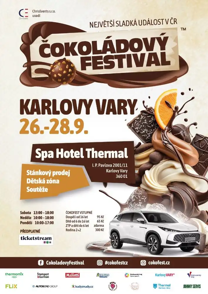 čokofest