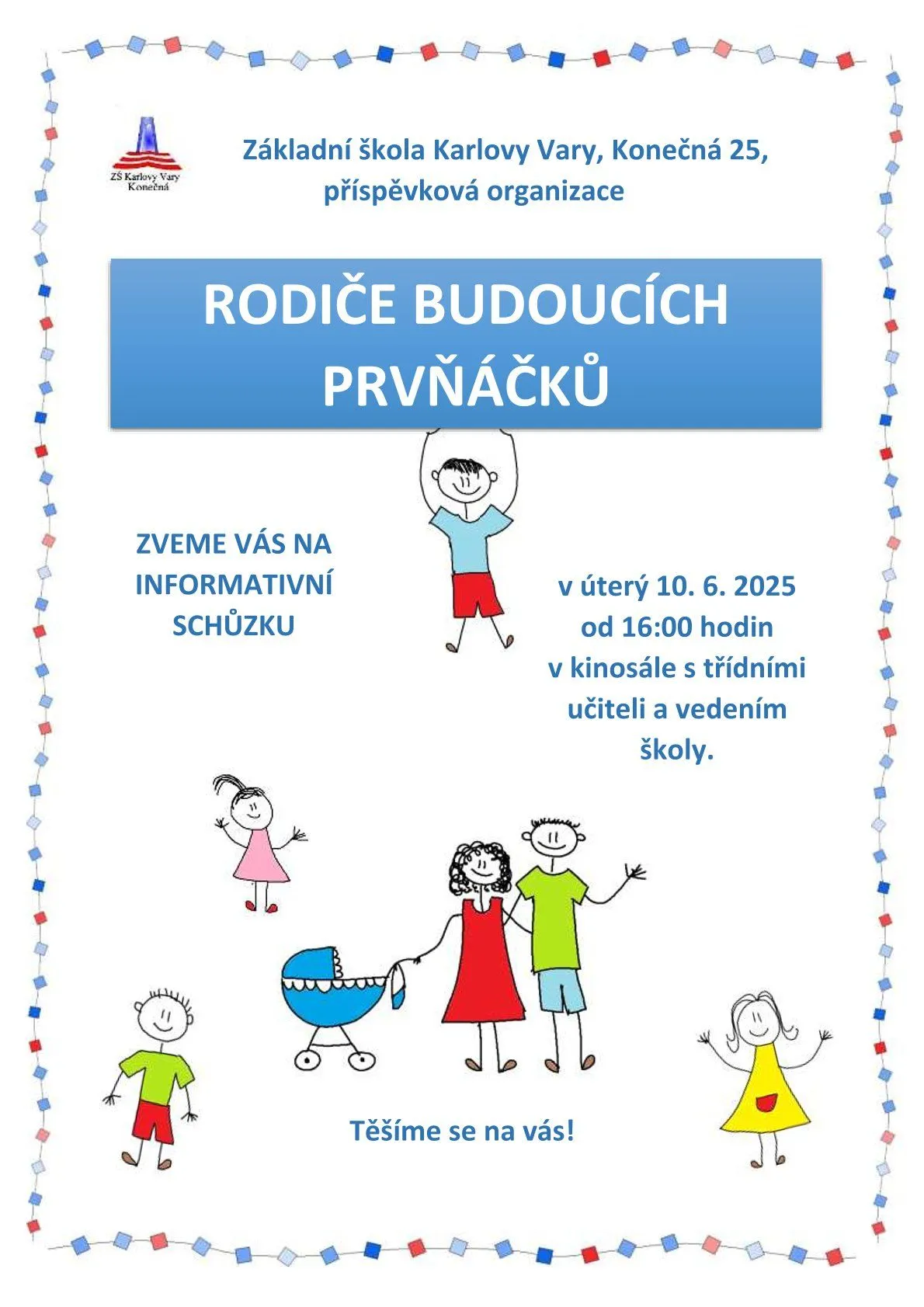 POZVÁNKA
