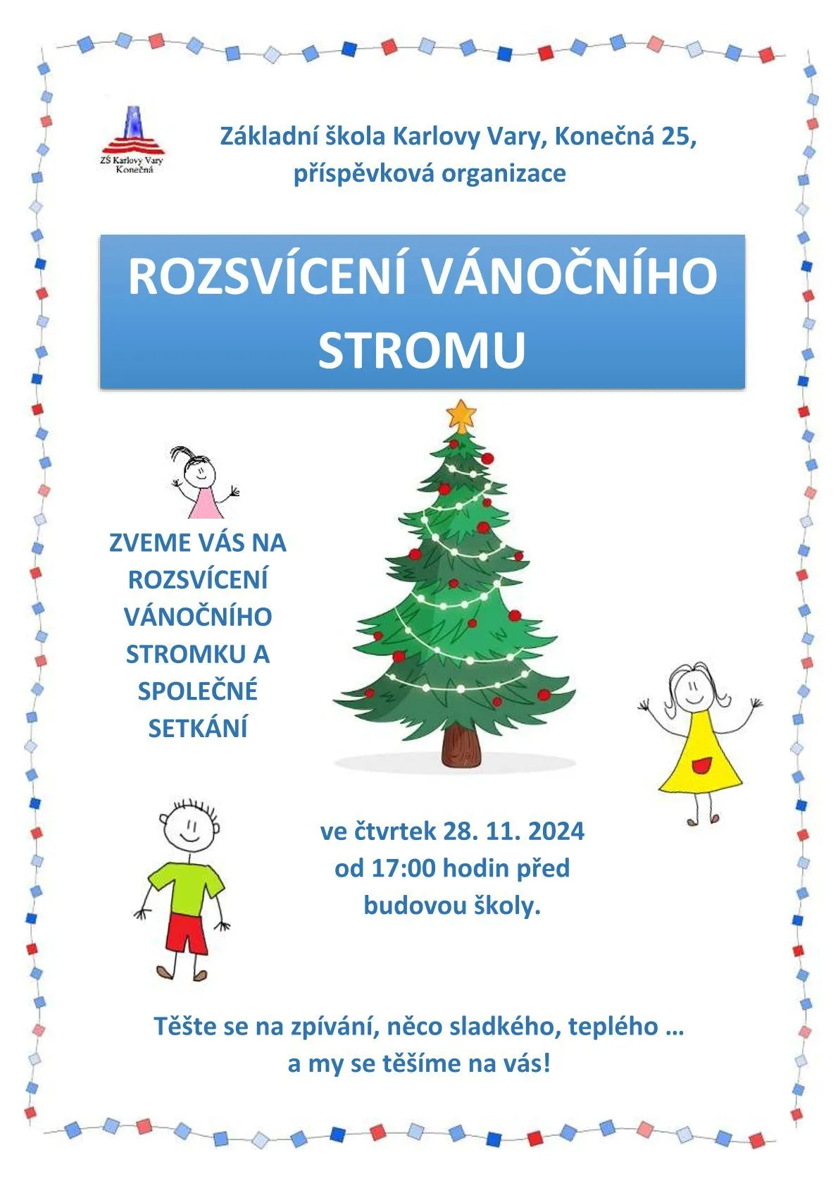 rozsvícení vánočního stromu 24