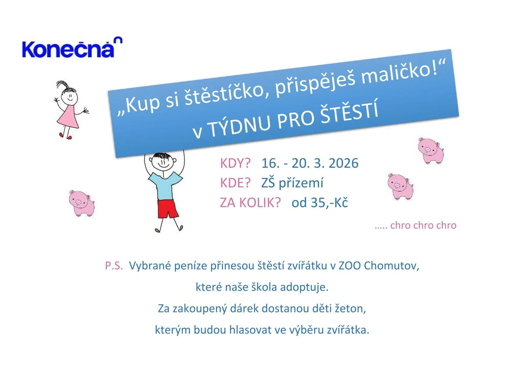 TÝDEN PRO ŠTĚSTÍ 26