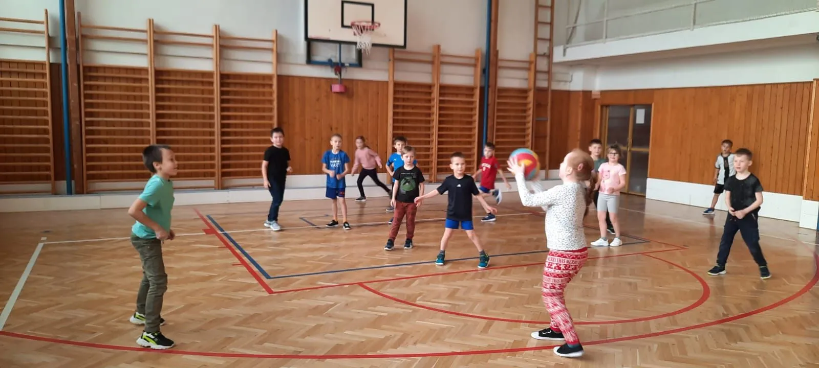 turnaj vybíjená