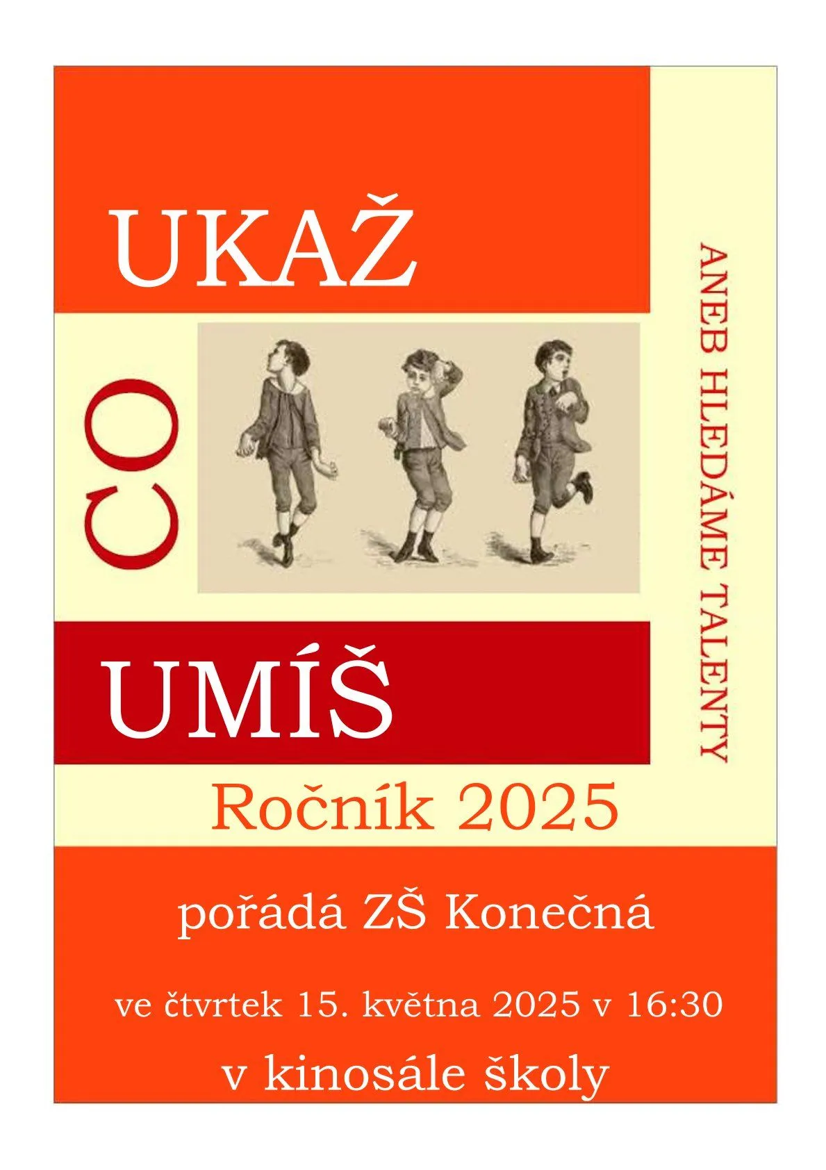 Ukaž, co umíš