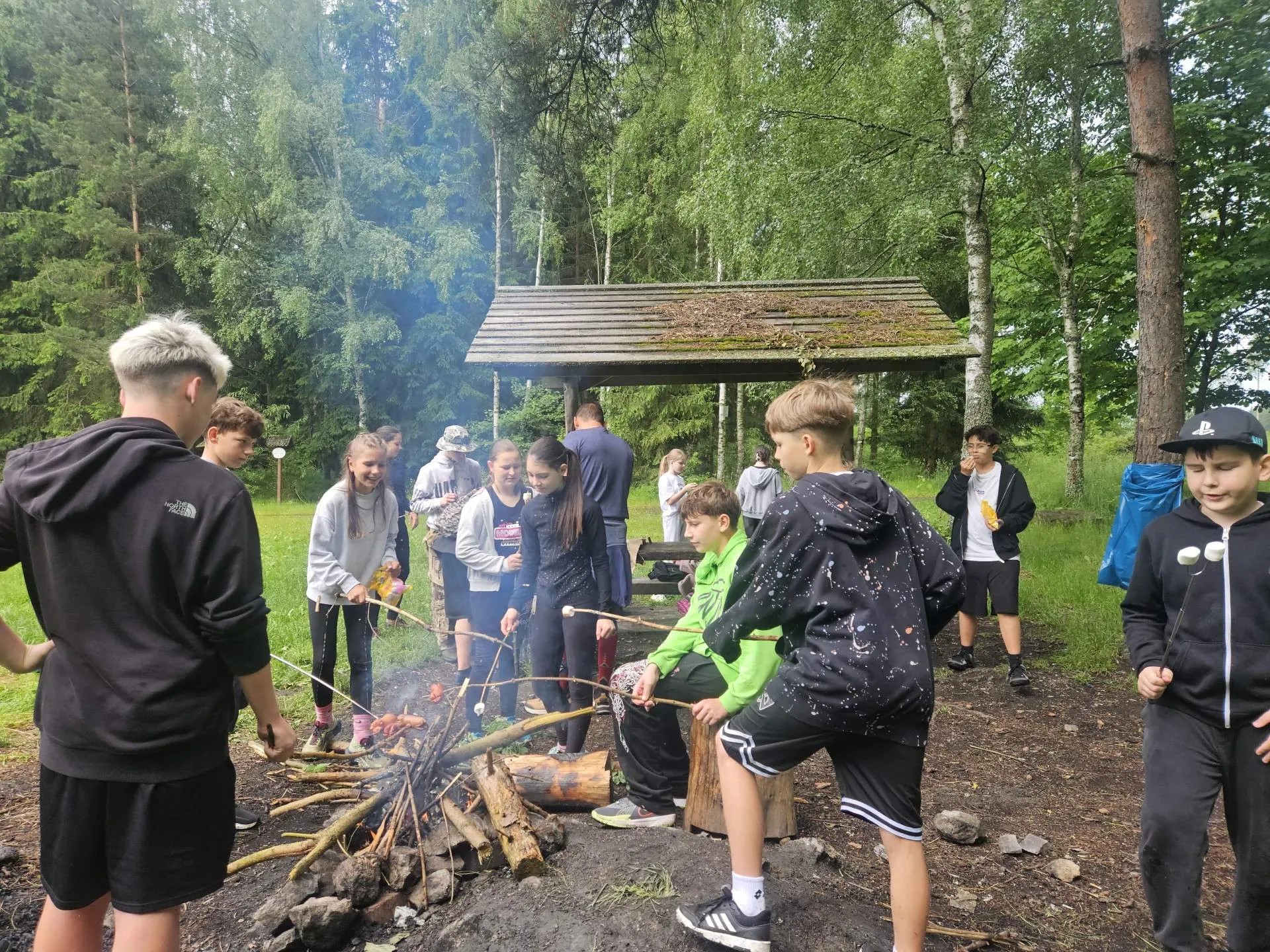 výlet